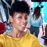 Boucles Zanzibar Lapis Lazuli