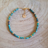 Bracelet Lia Turquoises