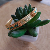 Jonc Icate Vert émeraude