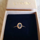Bague Jonc Lison