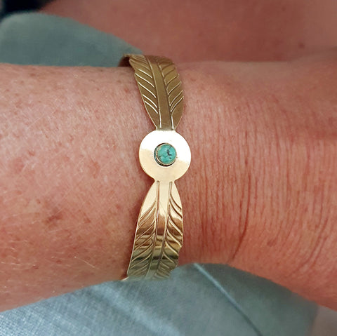 Bracelet Indiana Turquoise