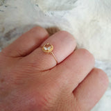 Bague Jonc Lison