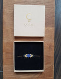 Bracelet Gaia Bleu Marine