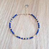 Bracelet Lina Lapis Lazuli