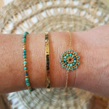 Bracelet Inaya Lapis Lazuli