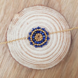 Bracelet Inaya Lapis Lazuli